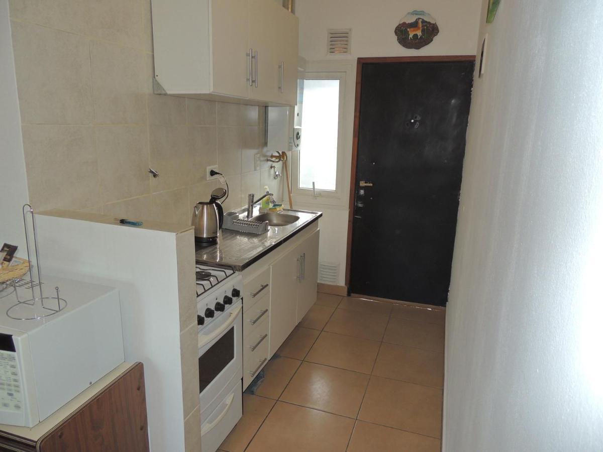 Departamento Temporario Fido Zafir Ushuaia Zewnętrze zdjęcie