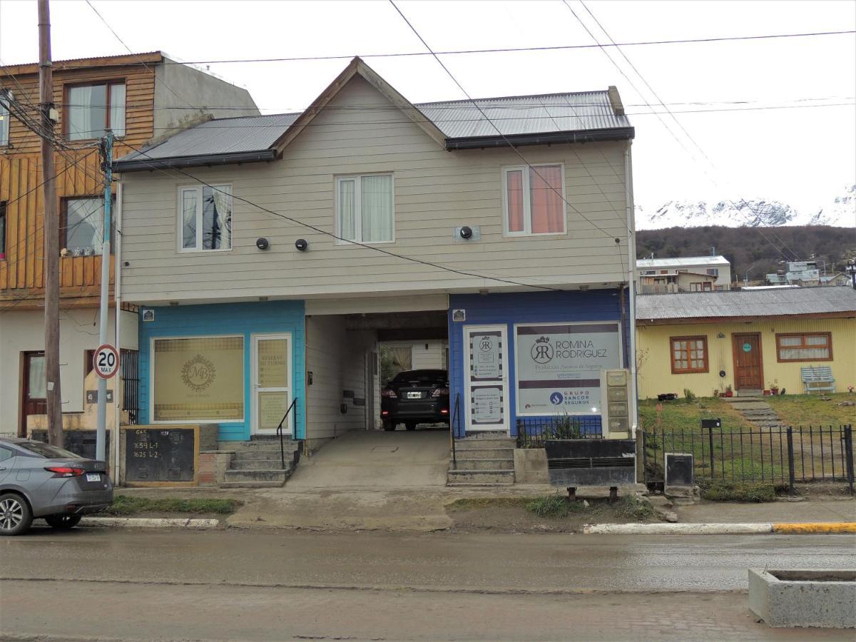 Departamento Temporario Fido Zafir Ushuaia Zewnętrze zdjęcie